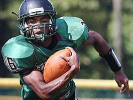 17. Bo Melton, Cedar Creek